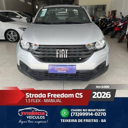 FIAT STRADA 1.3 FIREFLY FLEX FREEDOM CS MANUAL